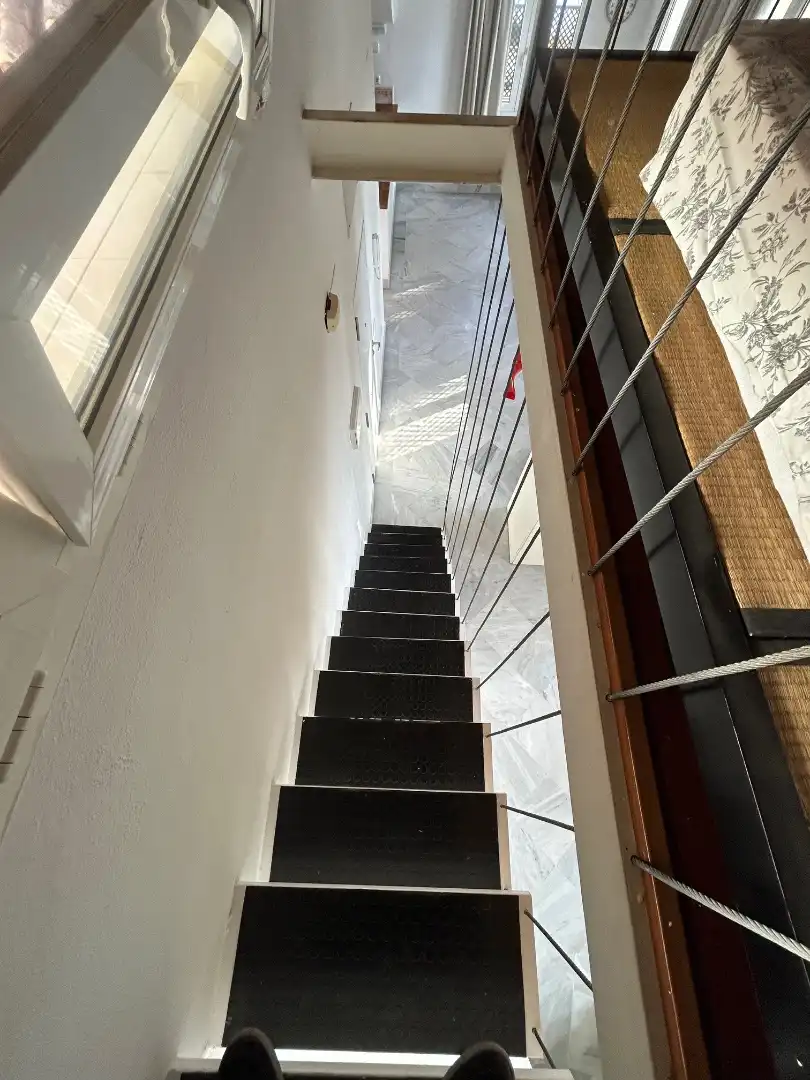 Loft de lloguer en Sevilla amb Aire condicionat, Calefacció i Terrassa