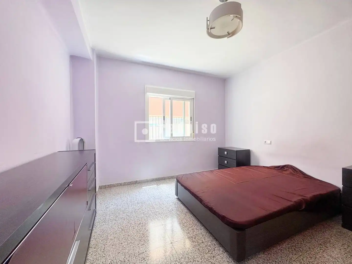 Schlafzimmer von Wohnung zum Verkauf in Málaga mit Terrasse
