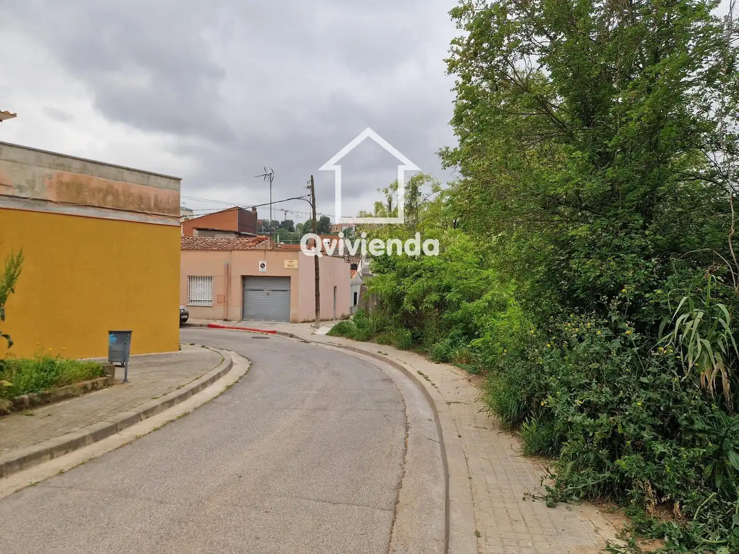 Exterior view of Land for sale in Sabadell