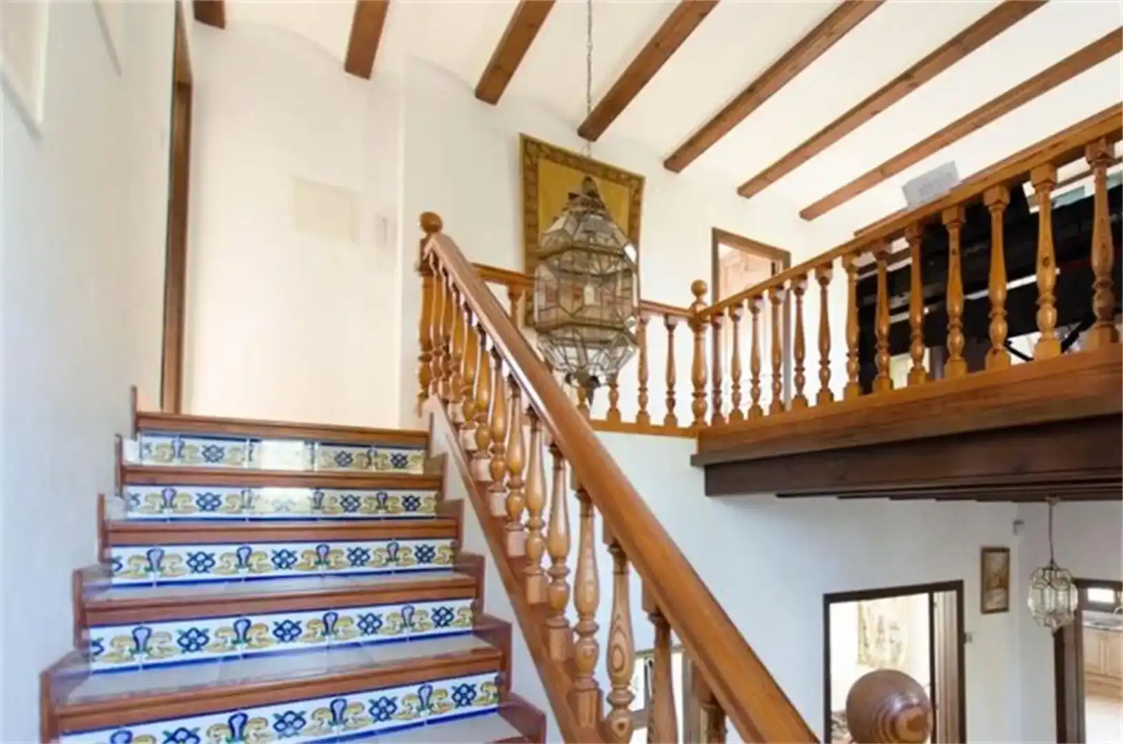Casa o xalet en venda en Benissa pueblo  