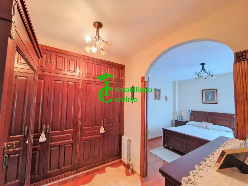Bedroom of Houses for sale in La Carolina  with Air Conditioner, Heating and Private garden