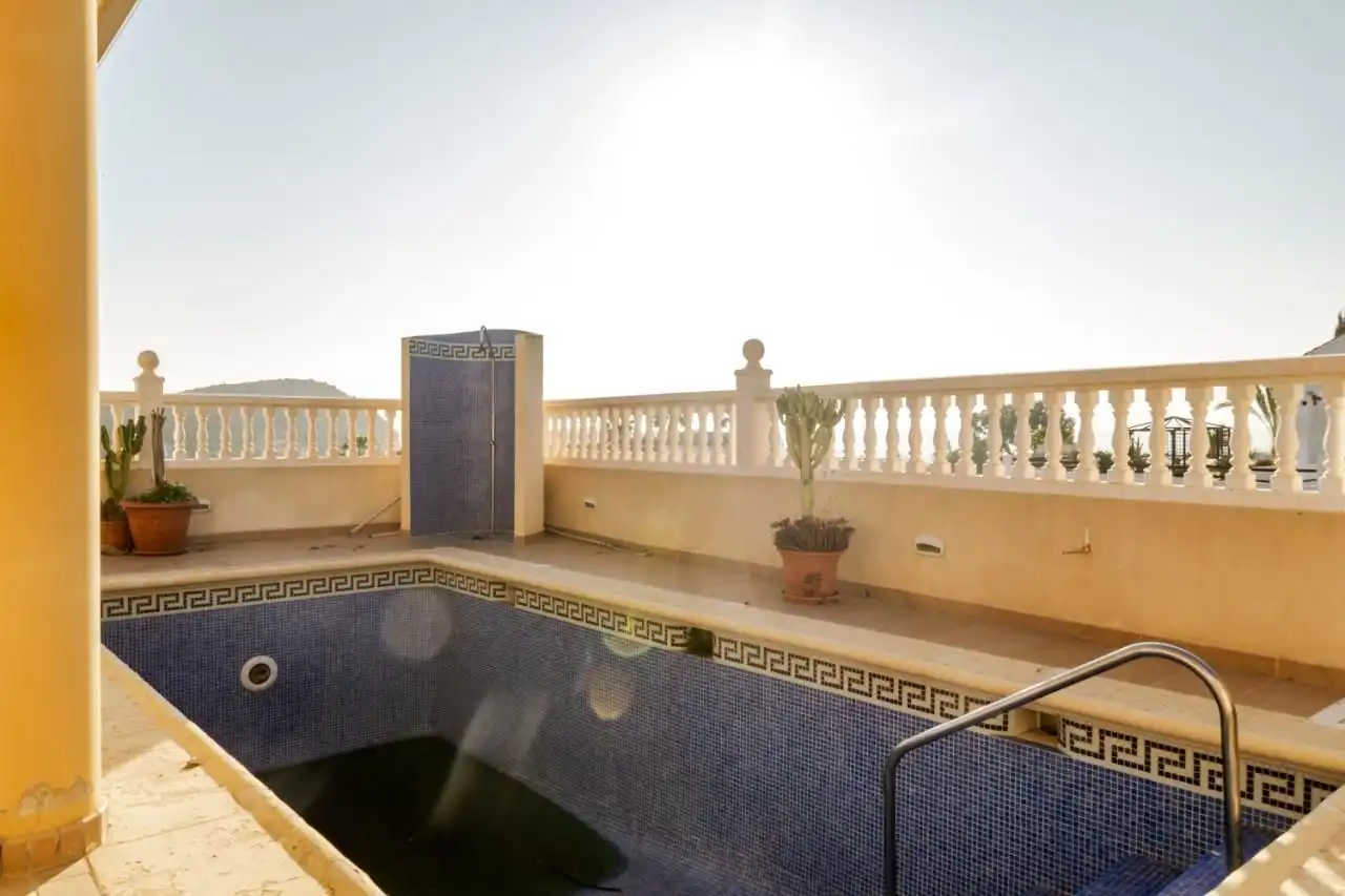 Piscina de Casa o xalet en venda en Pulpí amb Traster i Piscina