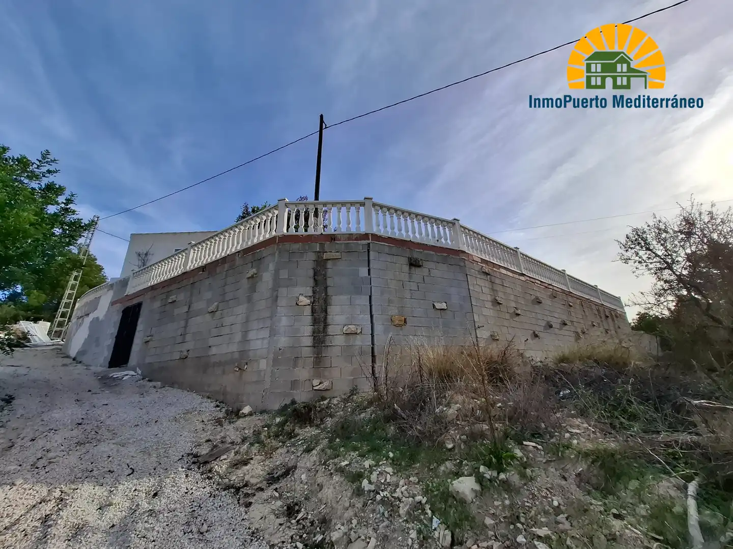 Maison rustique avec terrasse à vendre à Partida Benimarraig, imagen 57