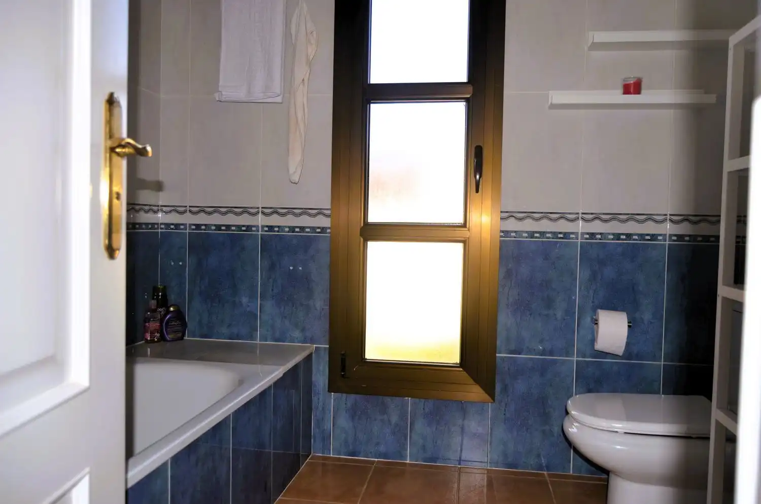 Baño de Casa o chalet en venta en Antigua con Aire acondicionado, Terraza y Trastero