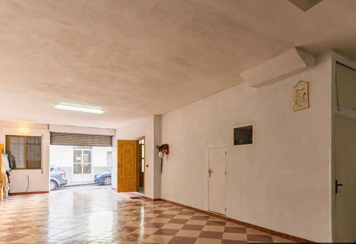 Adossat amb terrassa en venda a Casco Urbano, imagen 17