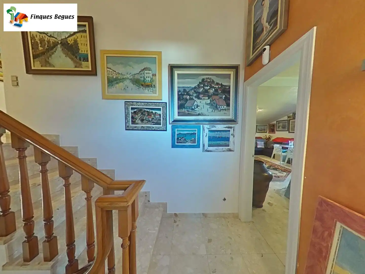 Casa o chalet en venta en Begues con Calefacción, Jardín privado y Trastero