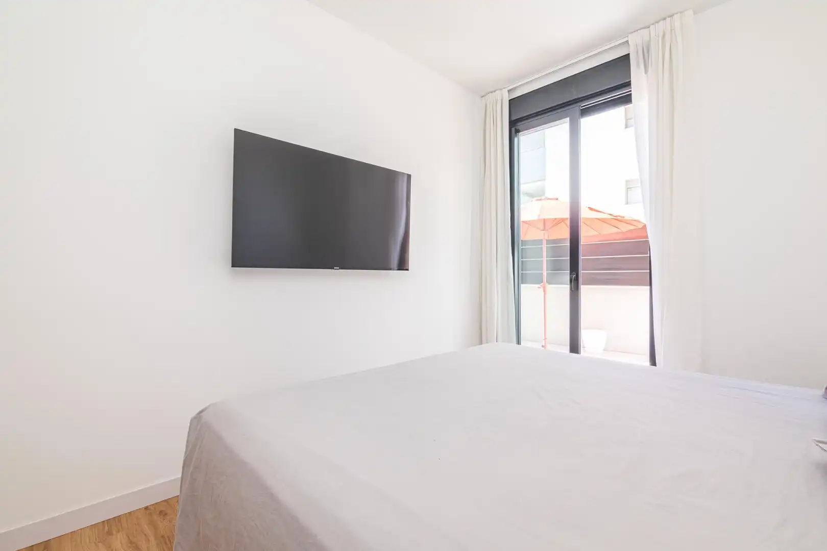 Bedroom of Ground floor for sale in Elche / Elx  with Air Conditioner, Heating and Private garden