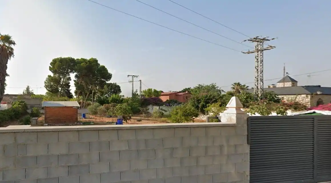 Terreno residenziale in vendita a La Huerta