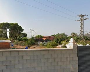 Industrial land for sale in Mutxamel