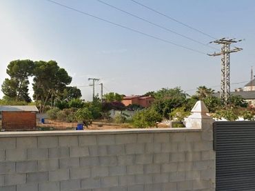 Terreny residencial en venda a La Huerta