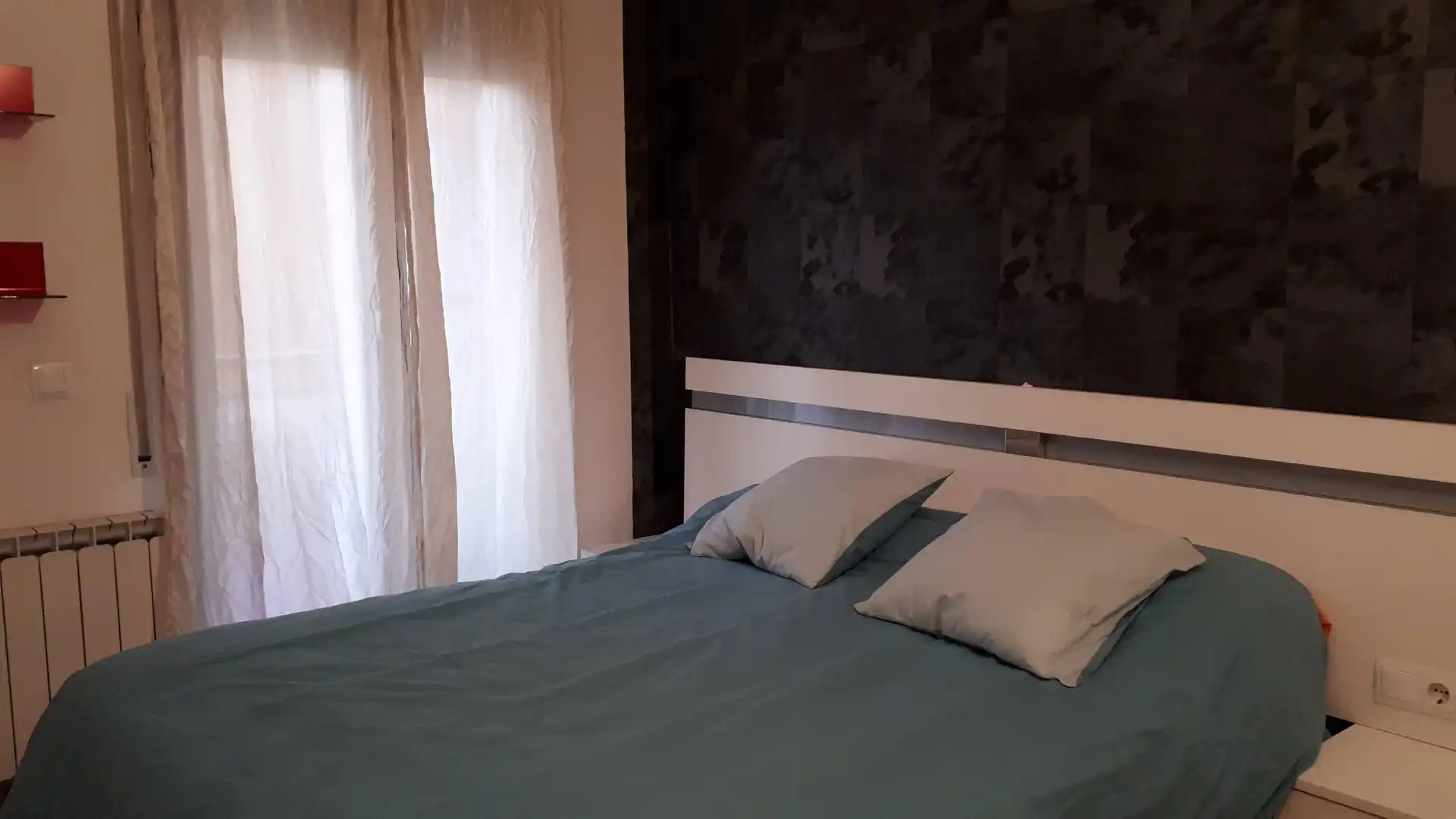 Habitación de Piso en venta en Alcarràs con Aire acondicionado, Calefacción y Jardín privado