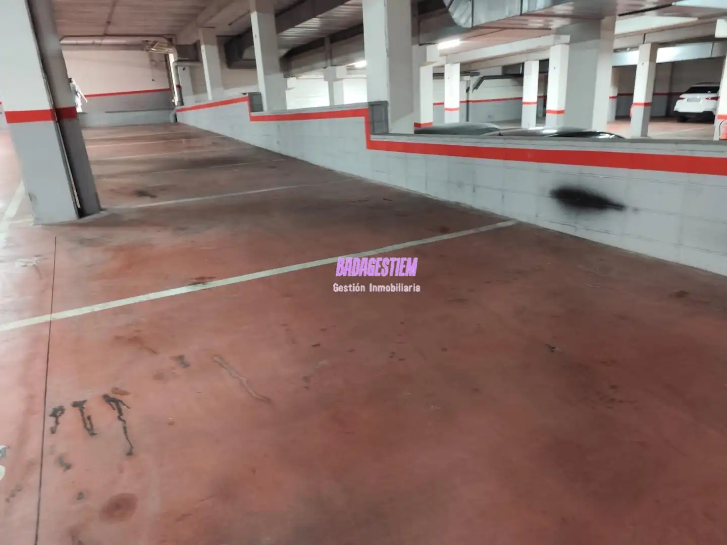 Parking de Garaje de alquiler en Badalona