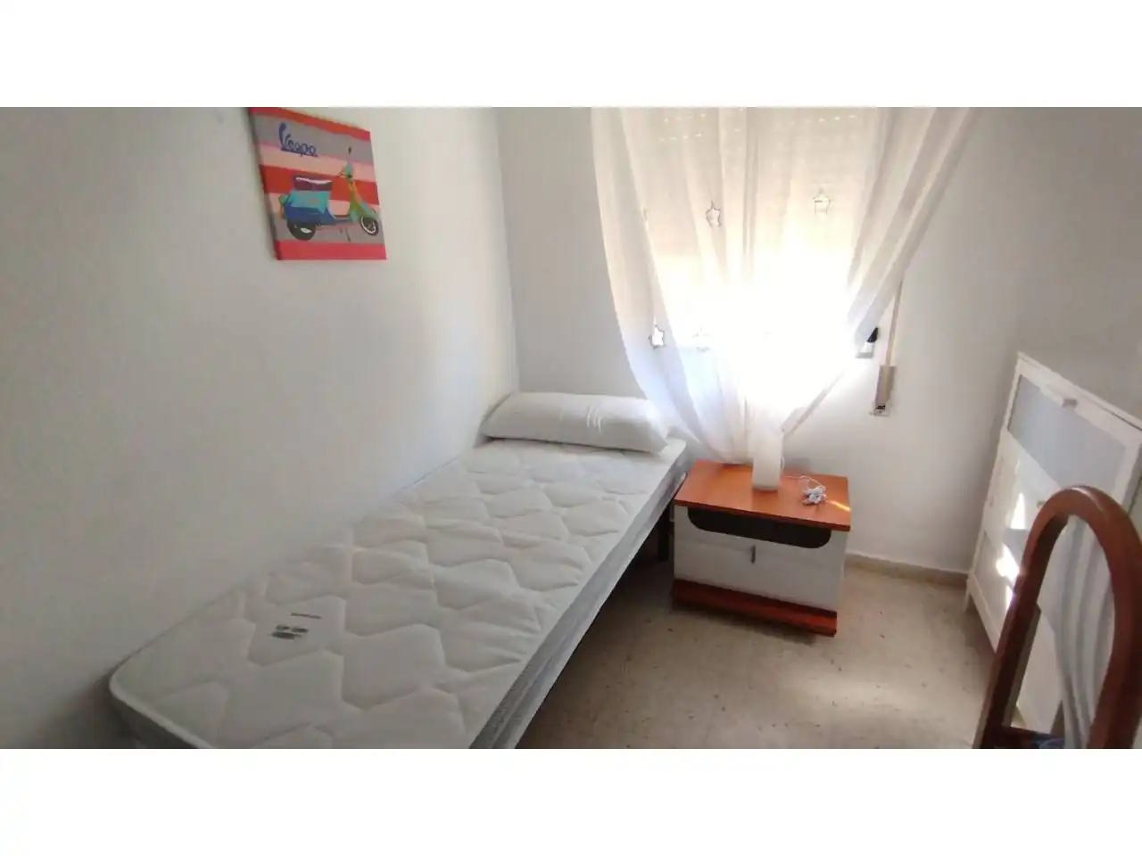 Piso de alquiler en Isla Chica