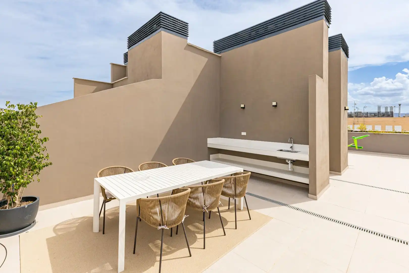 Piso con terraza en venta en Norte, imagen 28