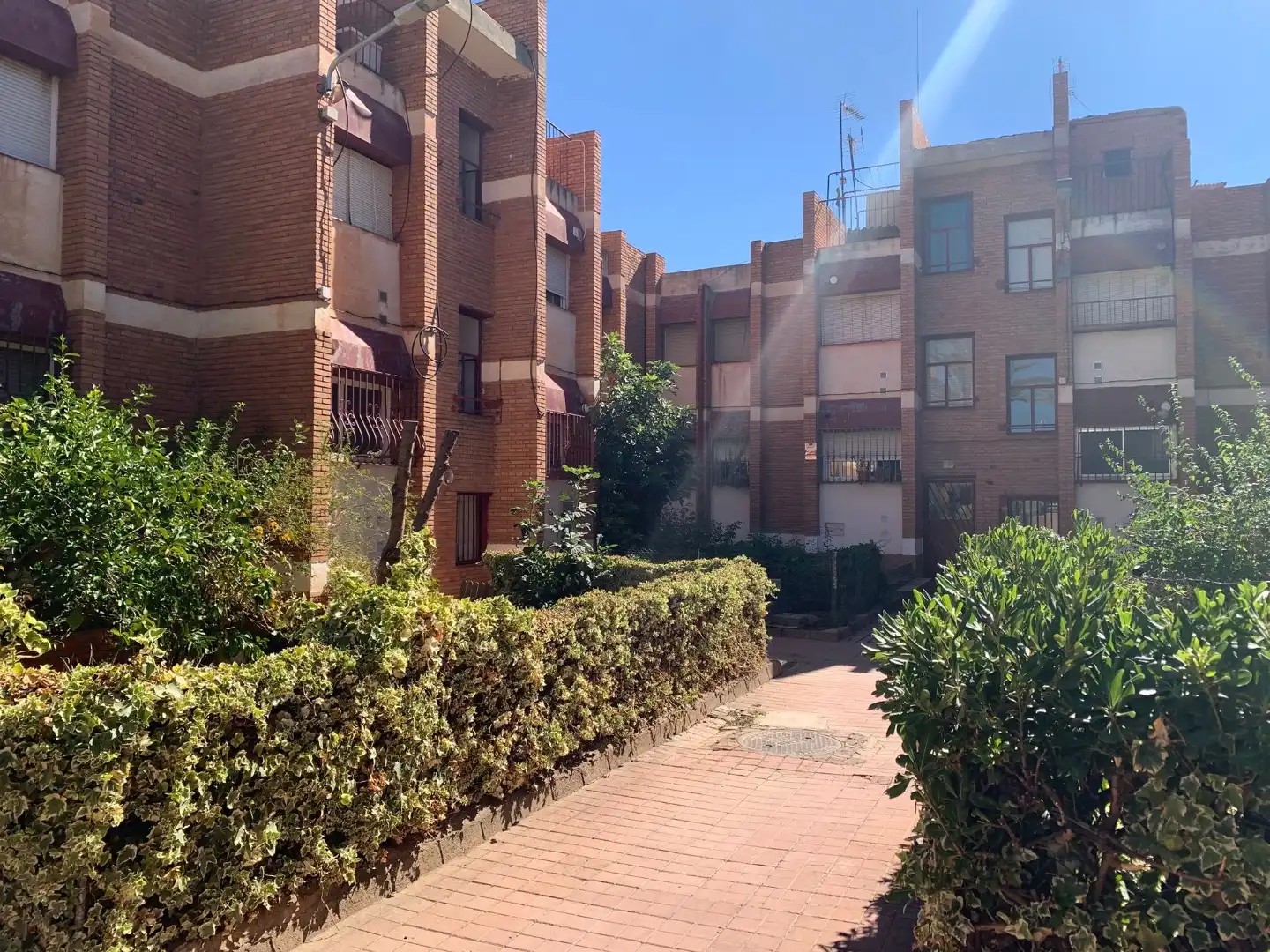 Flat with garden for sale in Glorieta Julio Visconti 2-1, imagen 17