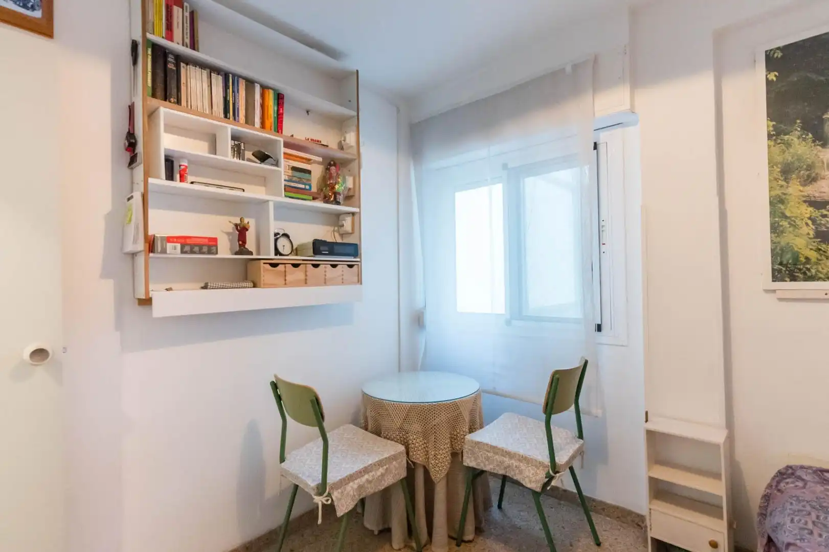 Dining room of Flat for sale in Murcia  with Storage room and Balcony