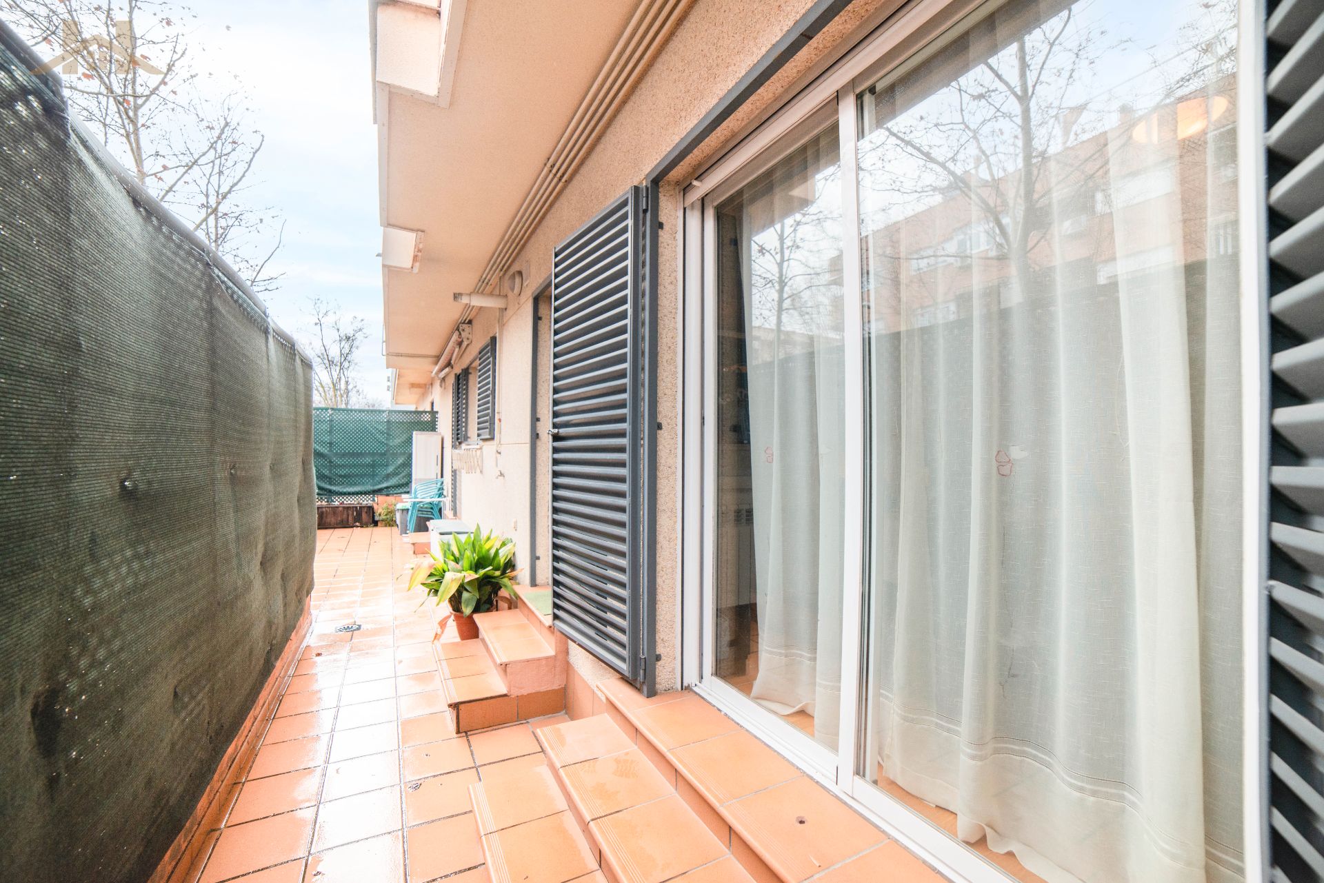 Terrace of Flat for sale in Pinto  with Air Conditioner, Heating and Terrace