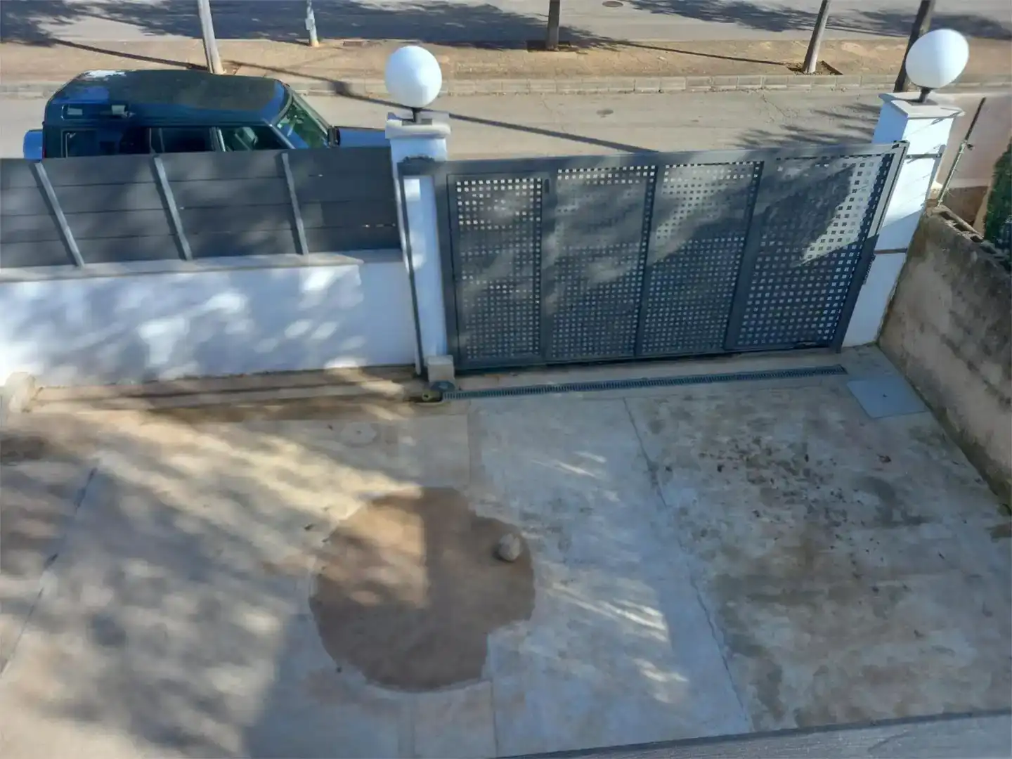 Parking de Casa o chalet en venta en Bunyola con Aire acondicionado, Piscina y Balcón
