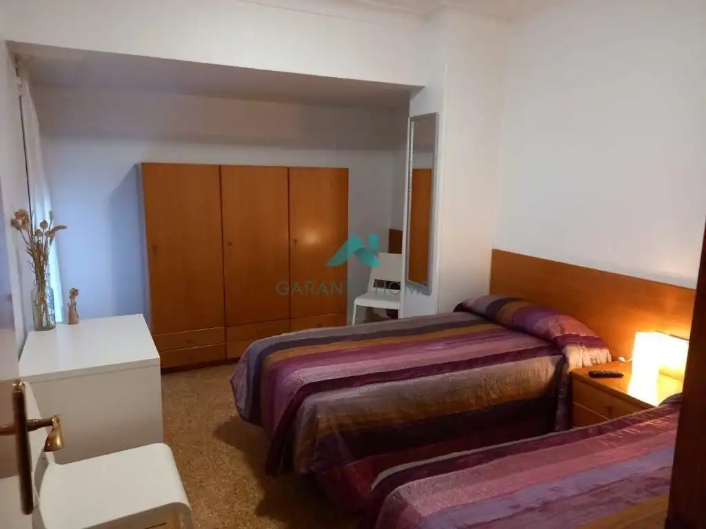Bedroom of Flat for share in Vitoria - Gasteiz  with Heating