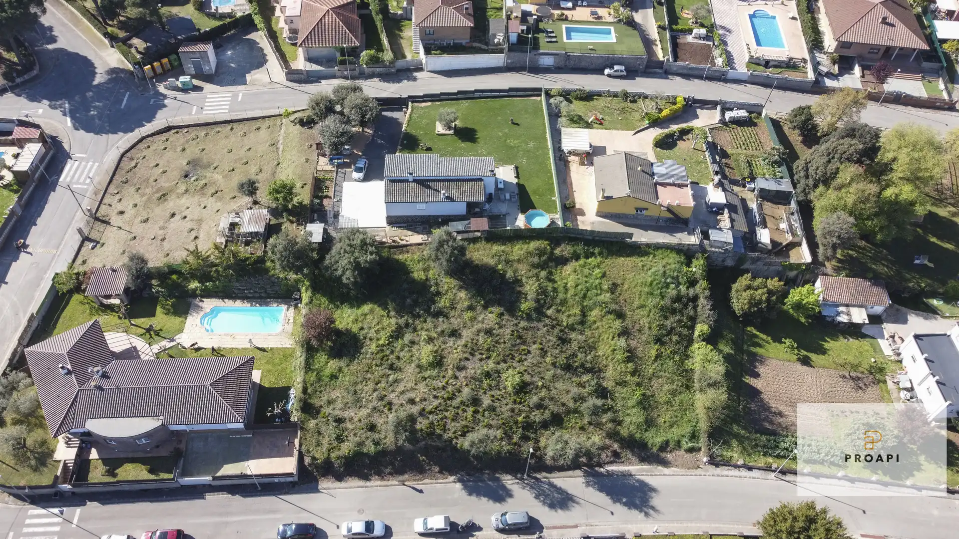 Terreno residencial en venta en Vilobí d'Onyar, imagen 2
