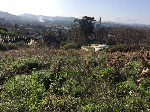 Terreno residencial en Venta en Somió