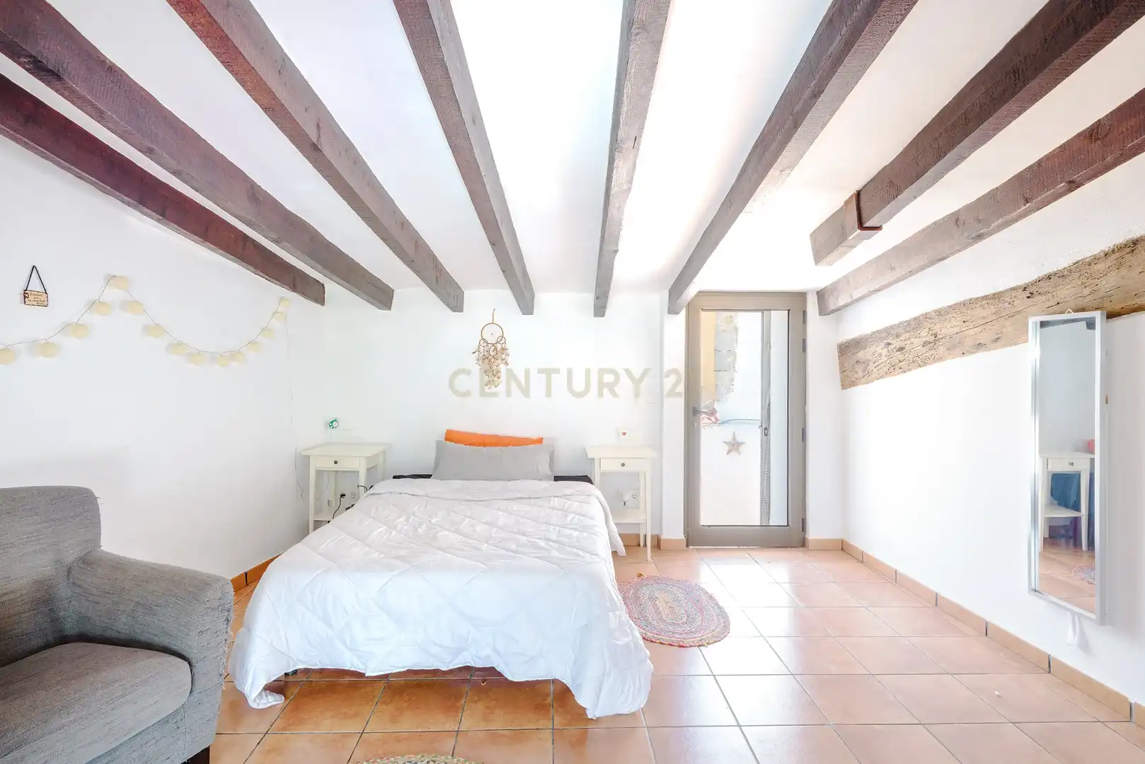 Bedroom of Houses for sale in Eivissa  with Storage room and Balcony