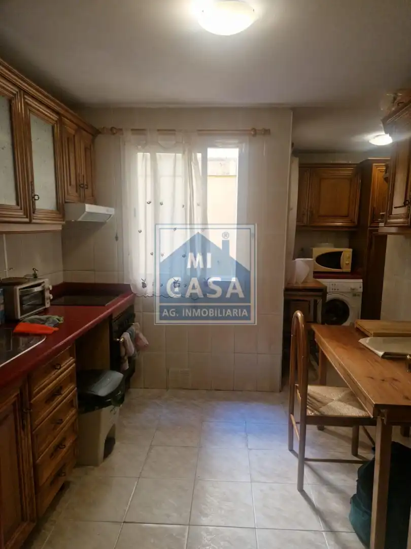 Kitchen of Flat for sale in Mérida  with Air Conditioner