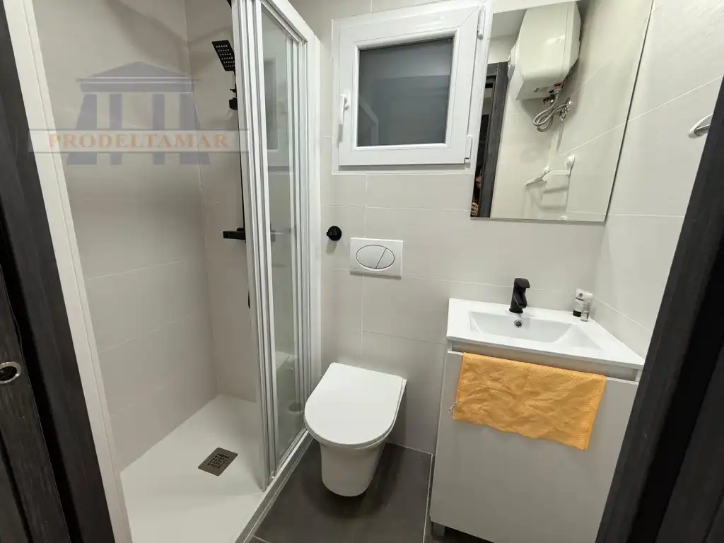 Badezimmer von Wohnung zum Verkauf in Mont-roig del Camp
