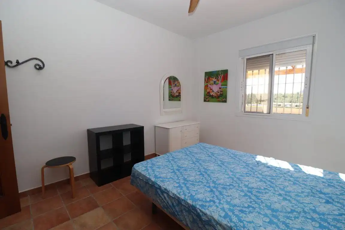 Bedroom of Houses for rent in Coín  with Private garden, Terrace and Swimming Pool