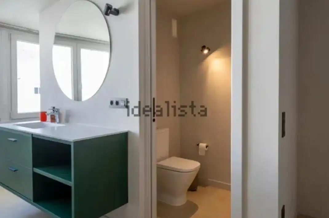 Baño de Ático de alquiler en Santa Úrsula con Aire acondicionado y Amueblado