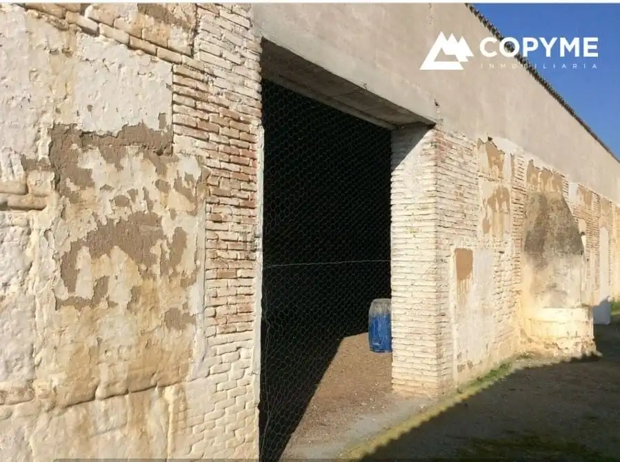 Vista exterior de Residencial en venda en El Carpio de Tajo