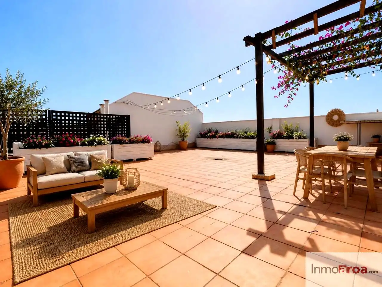 Terraza de Piso en venta en Bétera con Aire acondicionado, Terraza y Trastero
