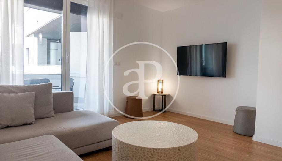 Foto 1 de Pis de lloguer a C/ D'ernest Anastasio, El Cabanyal - El Canyamelar, Valencia