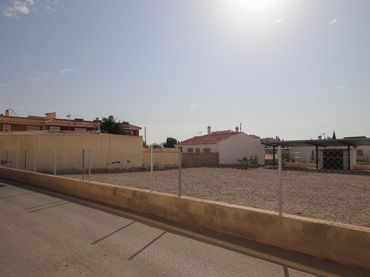 Terreny residencial en venda a Calle Travesia Mayor 249
