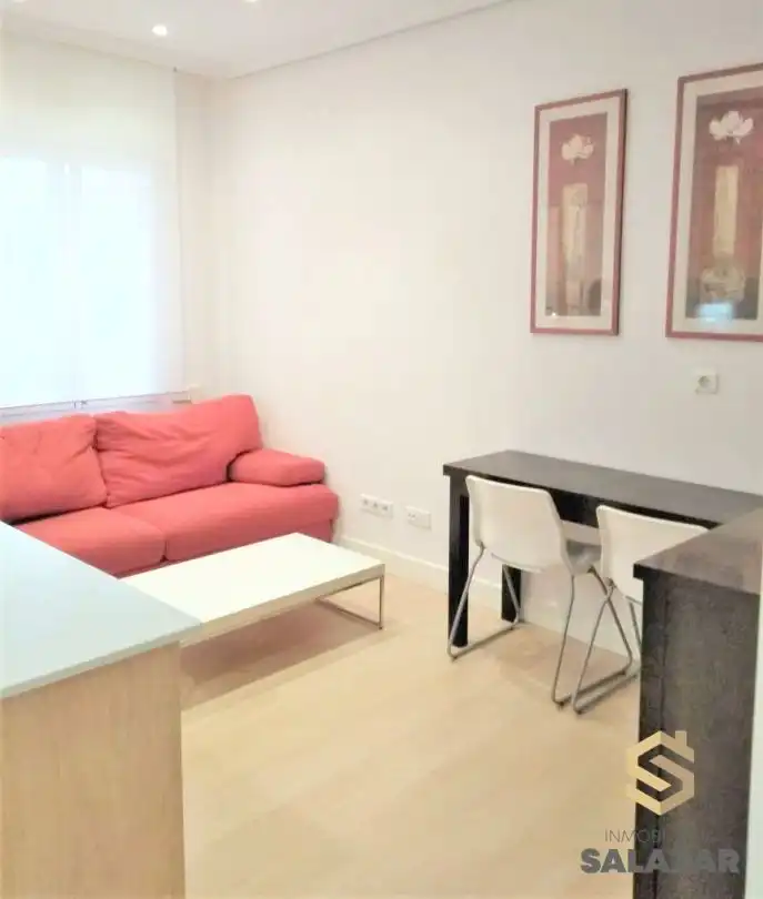 Appartement compact avec ascenseur à louer à Pérez Galdós Kalea, imagen 2