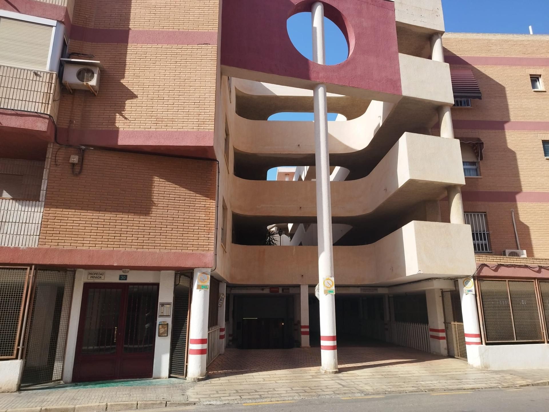 Exterior view of Garage for sale in Alicante / Alacant