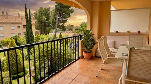 Foto 4 de Apartamento de alquiler en Isla de Altea, Mascarat, Altea
