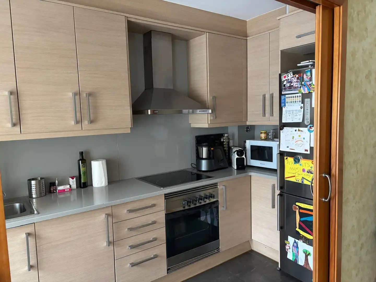 Piso con terraza en venta en Centre, imagen 5