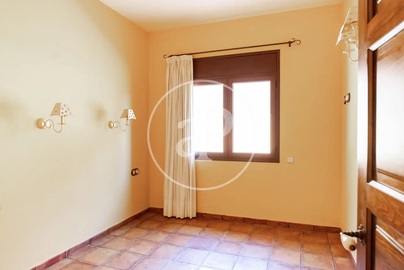 Habitación de Casa o chalet en venta en Argentona con Aire acondicionado, Calefacción y Jardín privado