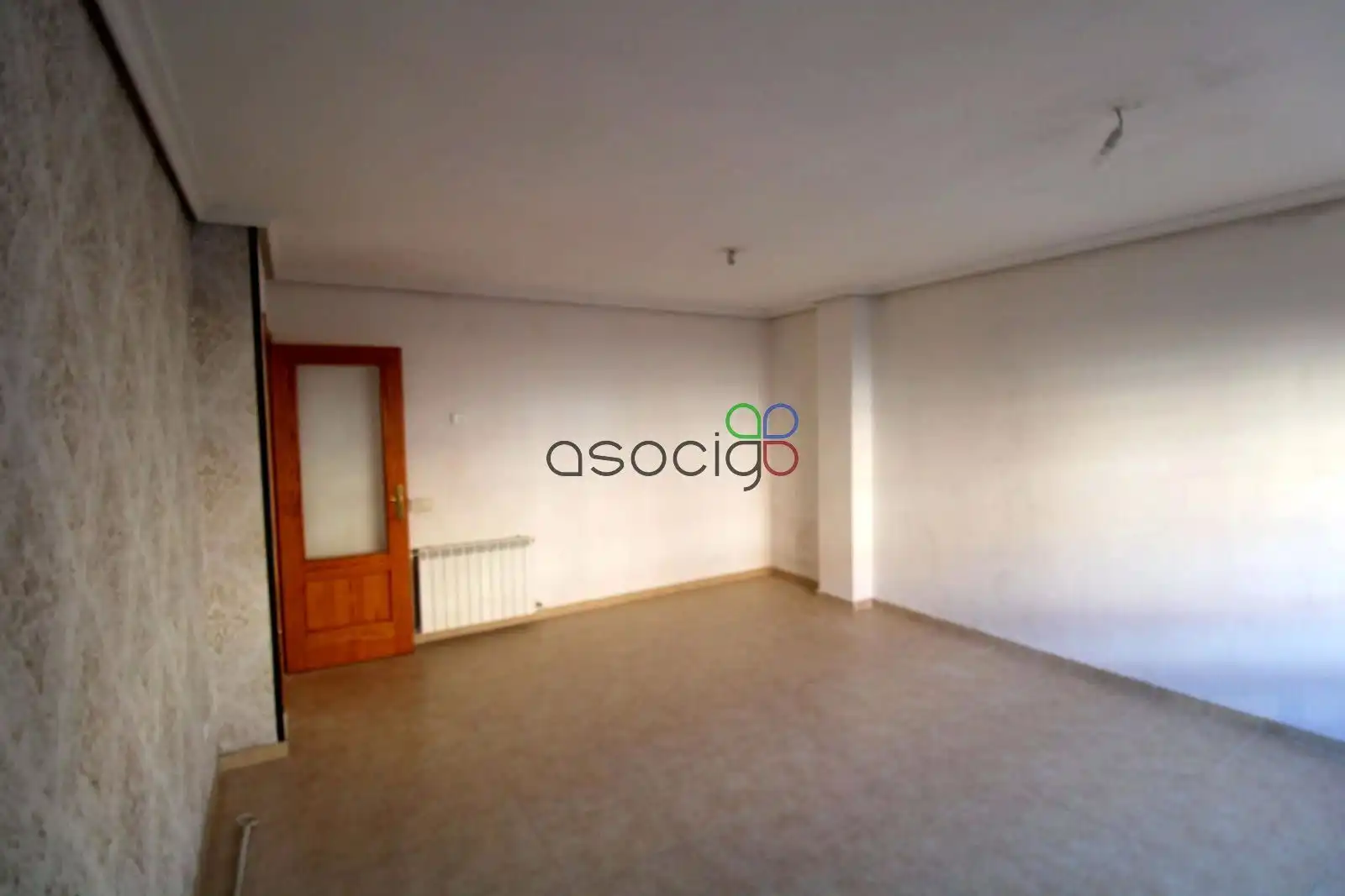 Sala de estar de Casa adosada en venta en Azuqueca de Henares con Calefacción