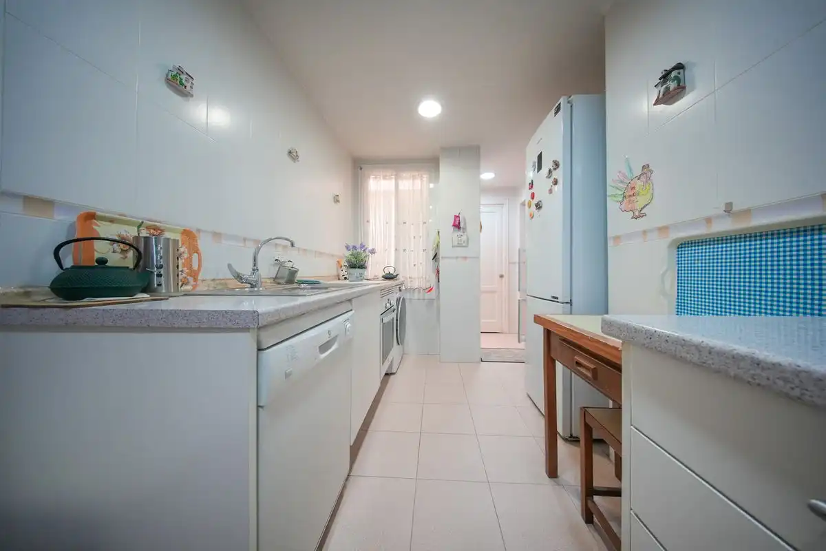 Flat with lift for sale in Avenida de la Ciudad de Barcelona, imagen 17