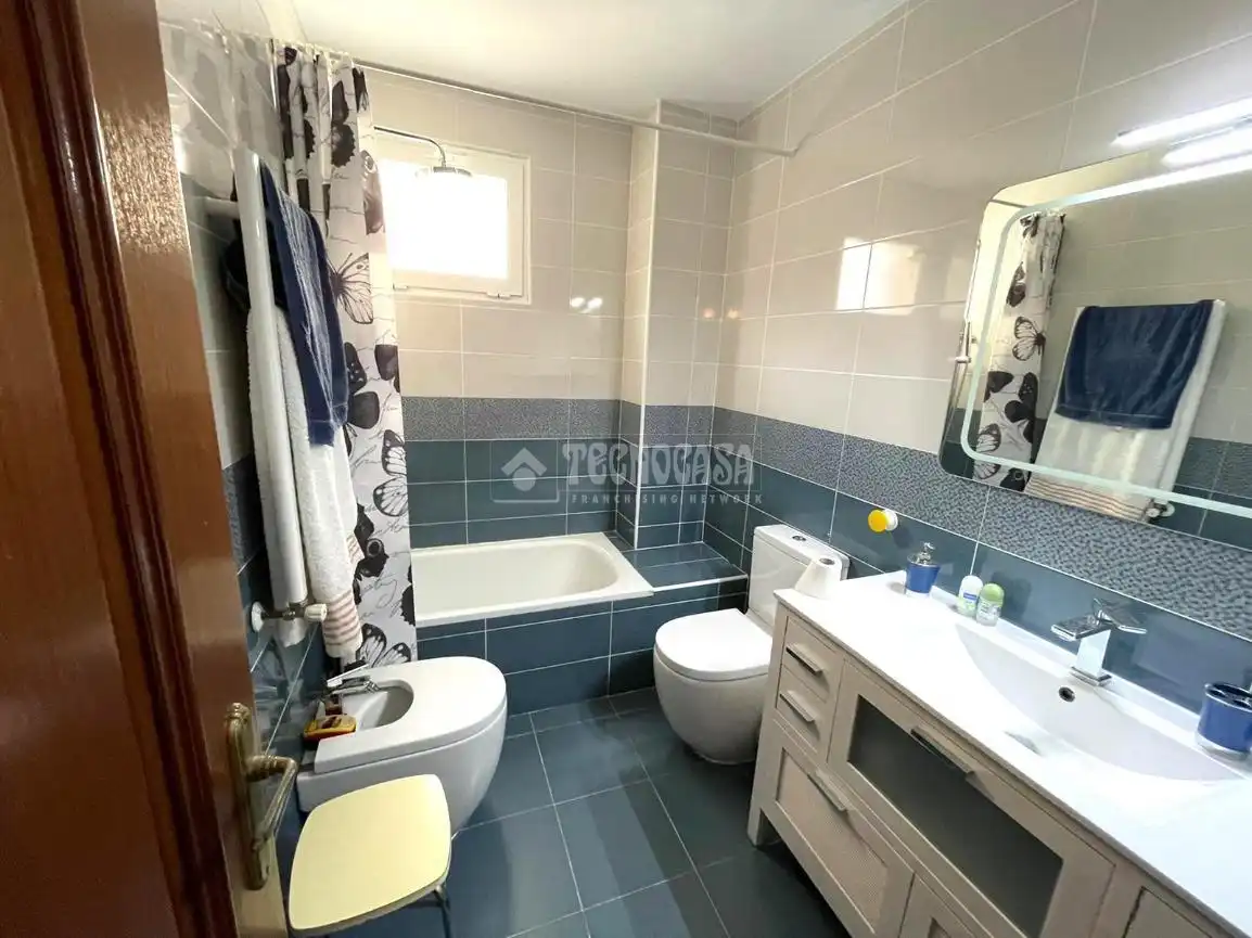 Baño de Piso en venta en Madrid con Calefacción