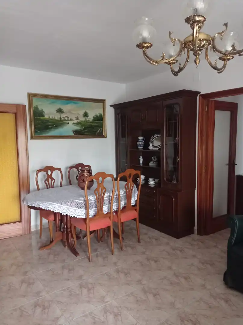 Appartement avec terrasse à vendre à Avenida de la Estación, imagen 4