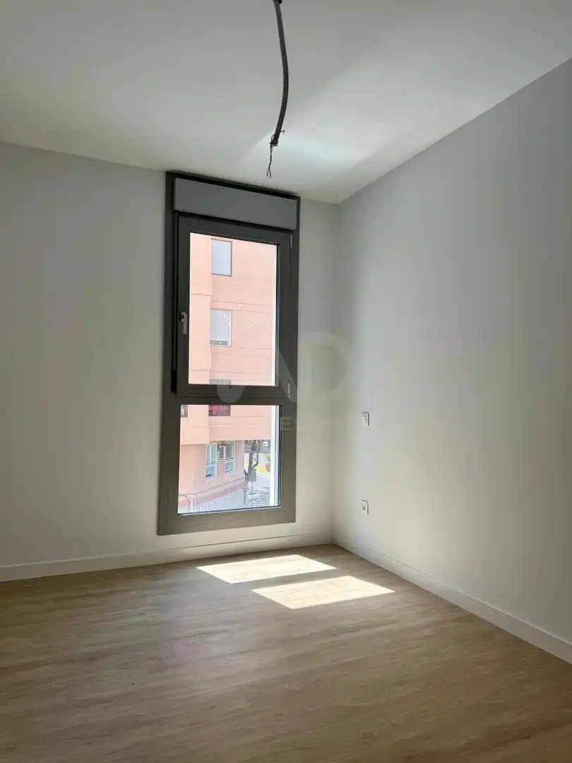 Bedroom of Flat for sale in Alicante / Alacant  with Air Conditioner, Heating and Terrace