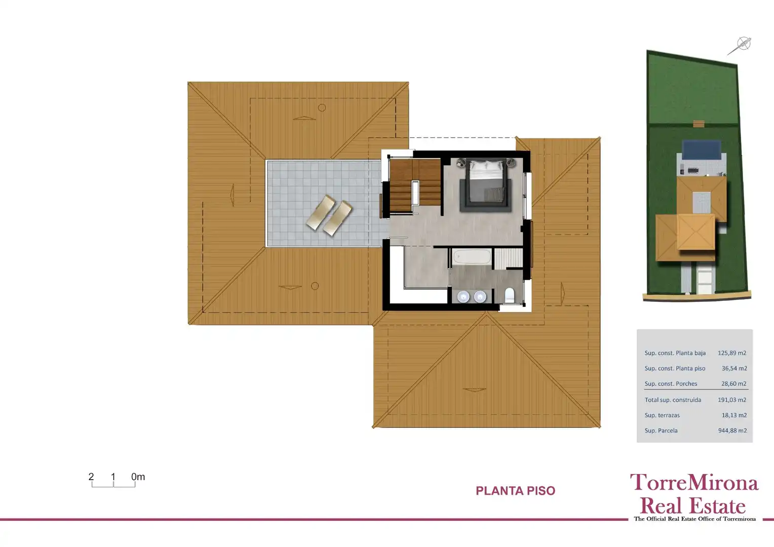 Casa con piscina en venta en Mas Frigol, imagen 6