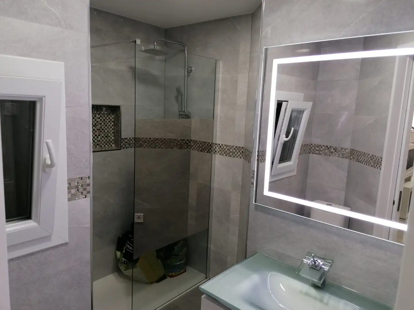 Bathroom of Flat for sale in  Palma de Mallorca