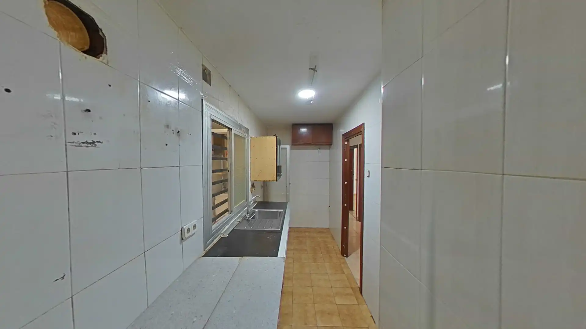 Cuina de Pis en venda en Santa Coloma de Gramenet