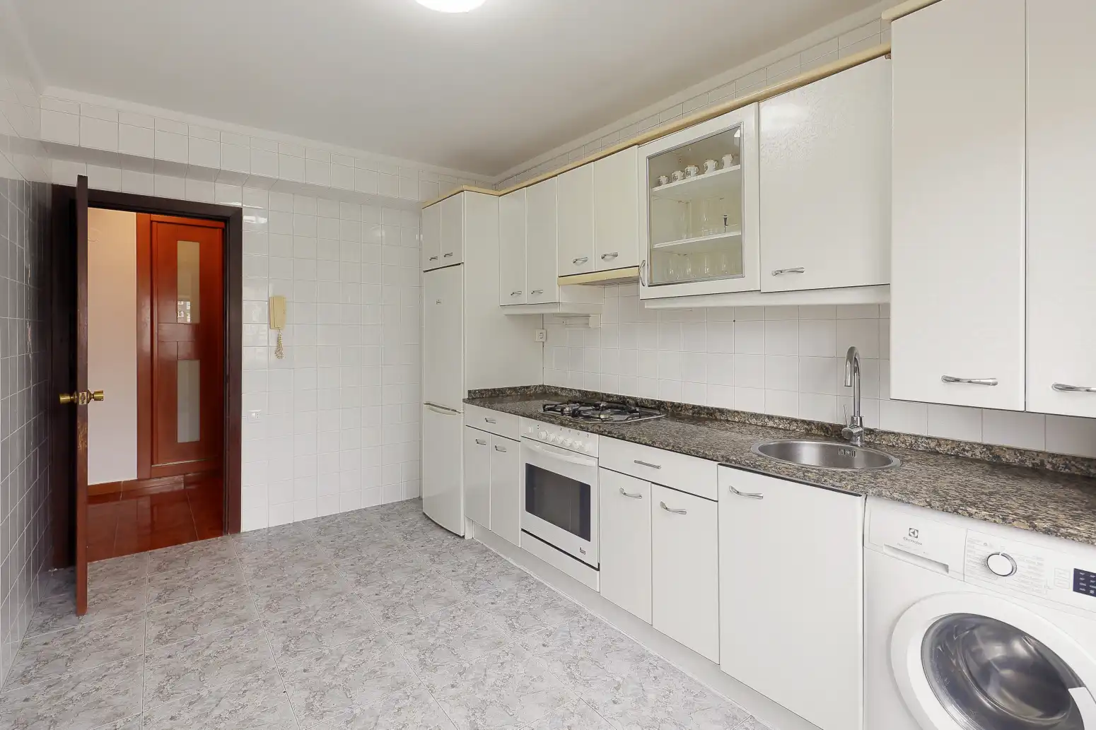 Cocina de Piso en venta en Gijón  con Calefacción y Parquet