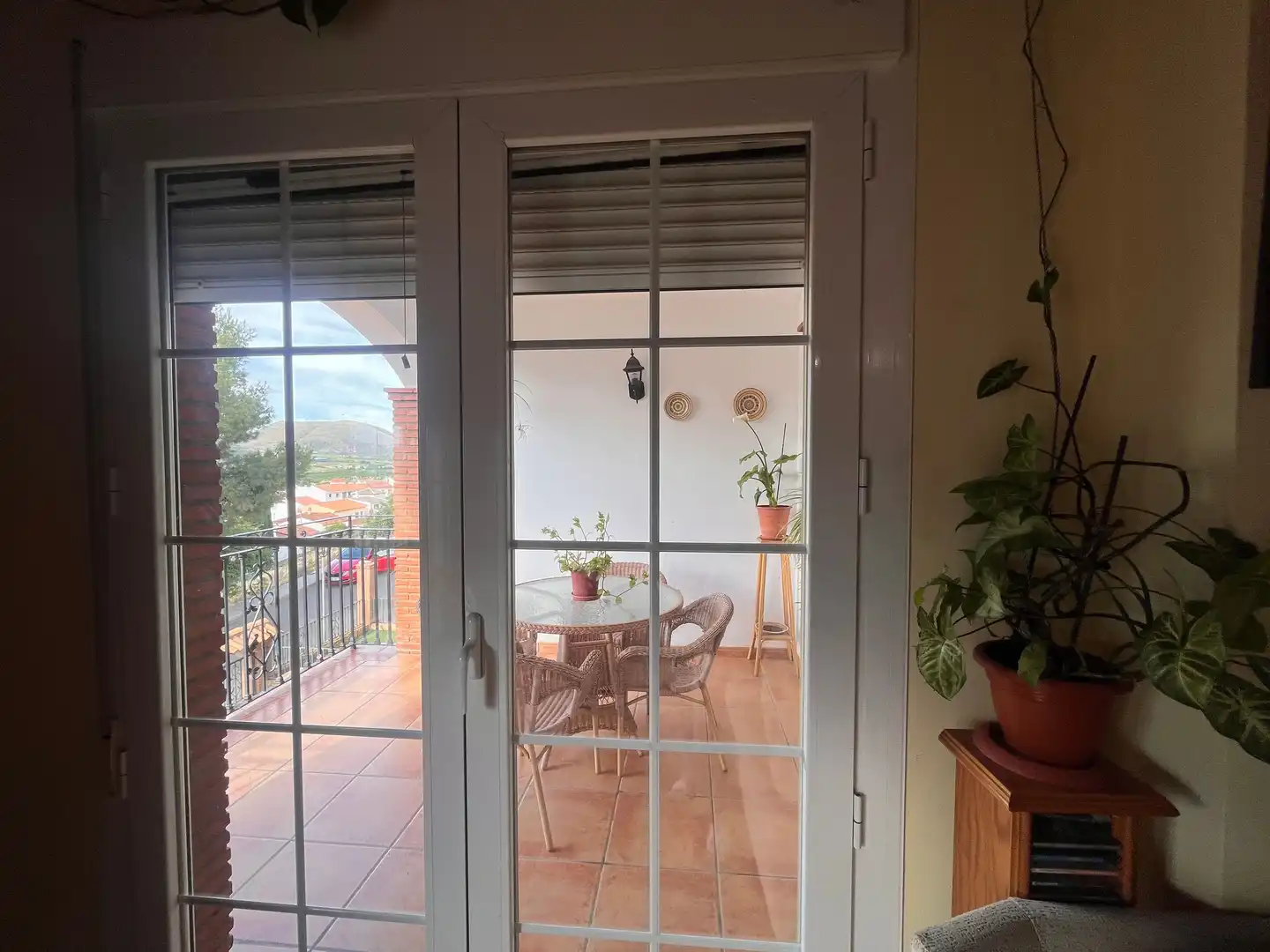 Terrassa de Casa o xalet en venda en Laujar de Andarax