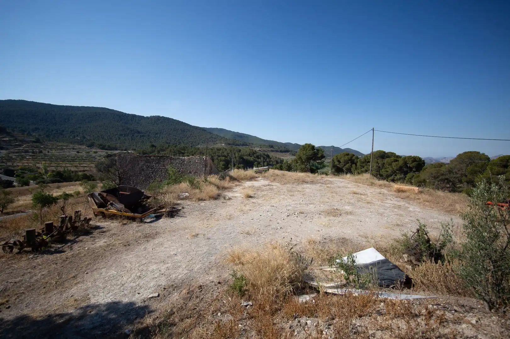 Casa rústica con jardín en venta en Torremanzanas / La Torre de les Maçanes, imagen 23